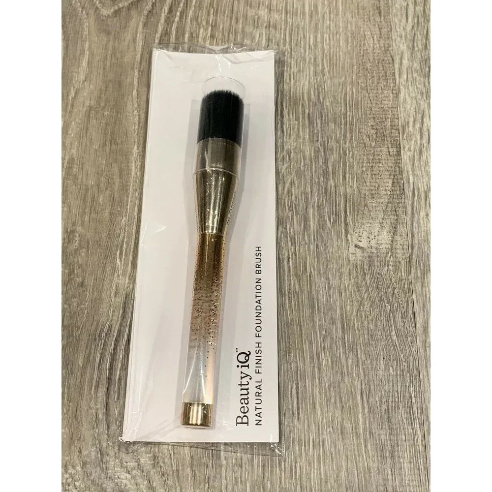 New Beauty IQ Makeup Brush Natural Finish Foundation B40